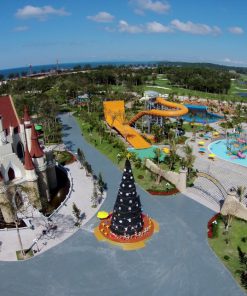 Tour phú quốc 4N3Đ Full - Lặn ngắm san hô - Vinpearl