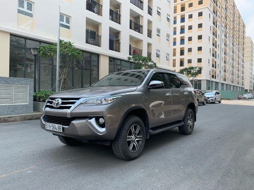 Toyota Fortuner